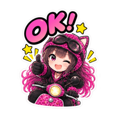 原チャリギャル 爆走テンションMAX 日常編